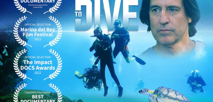 Diveheart Award-Winning Documentary Receives 9th Award 