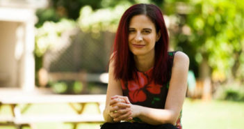 Multi-Award Winning Actor Anca Vaida Celebrates Ten Years of Scuba Diving!