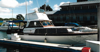 Argonaut – The Boat From “Sea Hunt” Starring Lloyd Bridges To Appear At The Long Beach Scuba Show