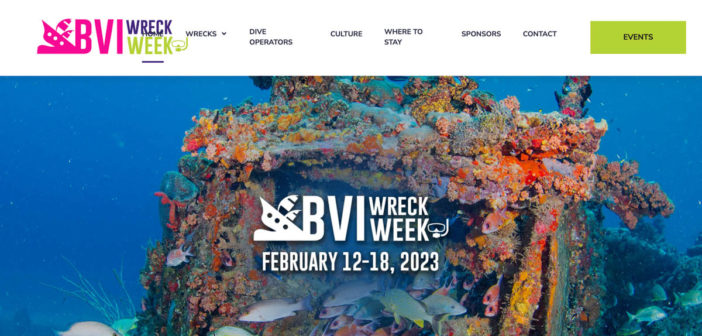BVI Wreck Week