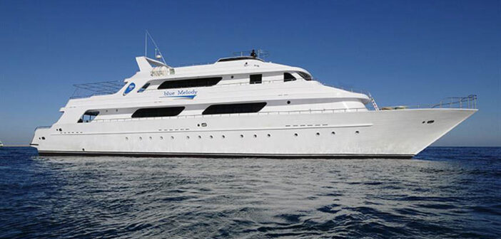 Blue Melody, Red Sea, Egypt: 26th January 2024, North and Safaga (Hurghada) – 20$% OFF