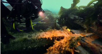 Evening Dive at the Halifax Waterfront with East Coast Scuba and Watersports East Coast Scuba