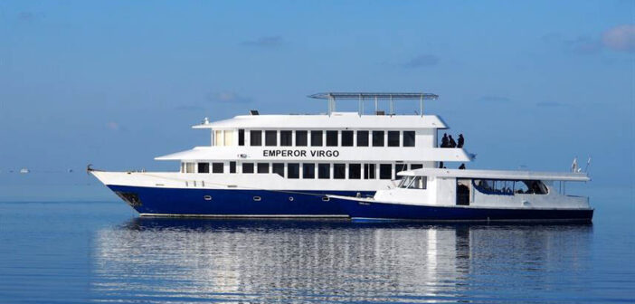 Emperor Virgo, Maldives