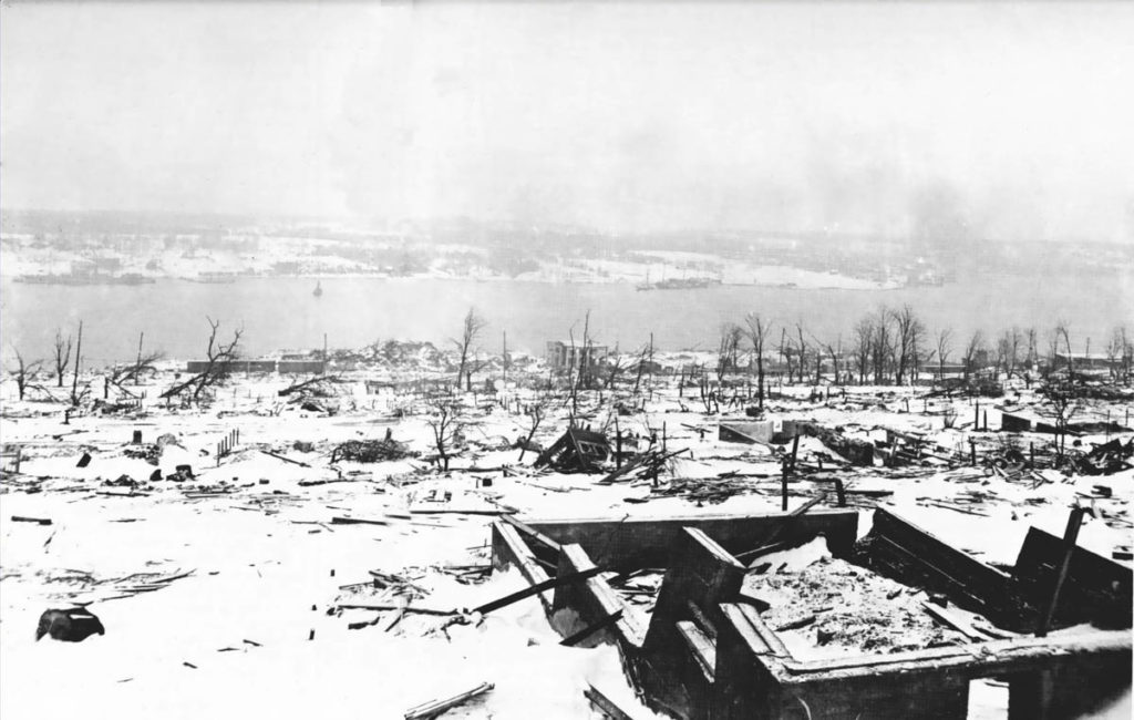 Halifax Explosion