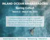 Inland Ocean Ambassadors Training – Application Process Now Open
