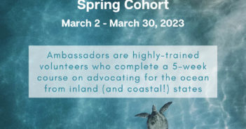 Inland Ocean Ambassadors Training – Application Process Now Open Inland Ocean Ambassadors