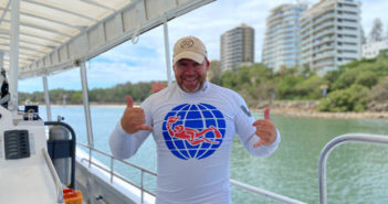 Reef Oasis Dive Club Welcomes New Course Director