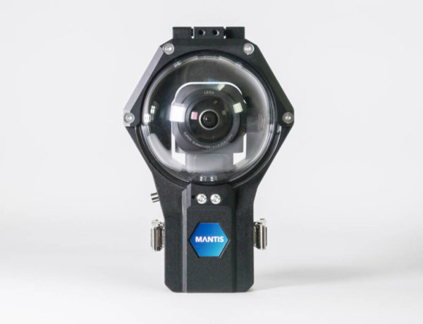 Mantis Sub Launches Deep-Diving Underwater VR Camera Housing for Insta360 ONE RS 1-Inch 360 Edition, the Mantis RS360