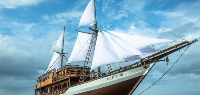 Neptune One, Indonesia: 18th December 2023, Raja Ampat South and Central – 20% OFF