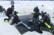North American Ice Diving