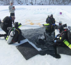 North American Ice Diving Festival 2023 Has Now Been Added to our Event Calendar