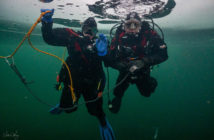 North American Ice Diving