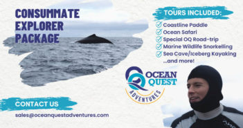 Ocean Quest Adventures Presents Consummate Explorer Package Oceanquest