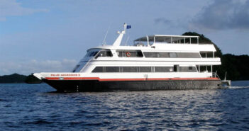 Palau Aggressor II, Micronesia