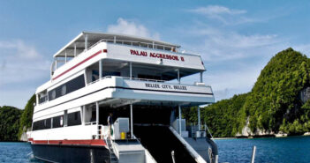 Palau Aggressor II, Micronesia