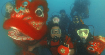 Poni Divers Brunei