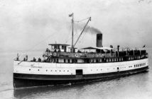 SS Capilano