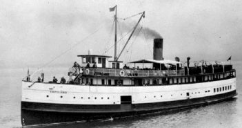 SS Capilano