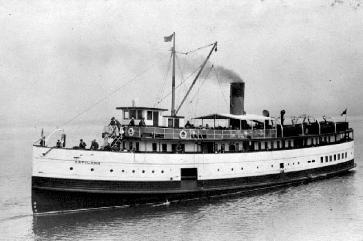 SS Capilano