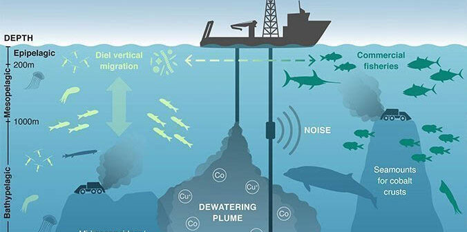Say no to deep sea mining