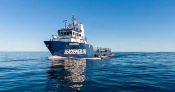 Sea Shepherd Adds New Ship to Operation Milagro Sea Shepherd