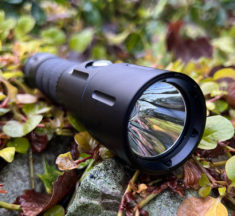 Introducing The Varilux Micro Rechargeable Dive Light from Northern Diver
