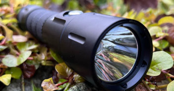 Introducing The Varilux Micro Rechargeable Dive Light from Northern Diver Varilux Micro