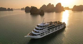 Halong Bay Unveils Its Most Lavish Day Cruise Ever Ambassador Cruise