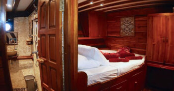 blue o two present their brand new technical itinerary… Aurora Liveaboard Indonesia