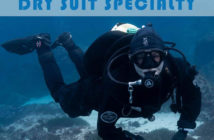 Explorer Diving Drysuit