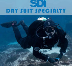 Explorer Diving, Kingston Presents: SDI Drysuit Course