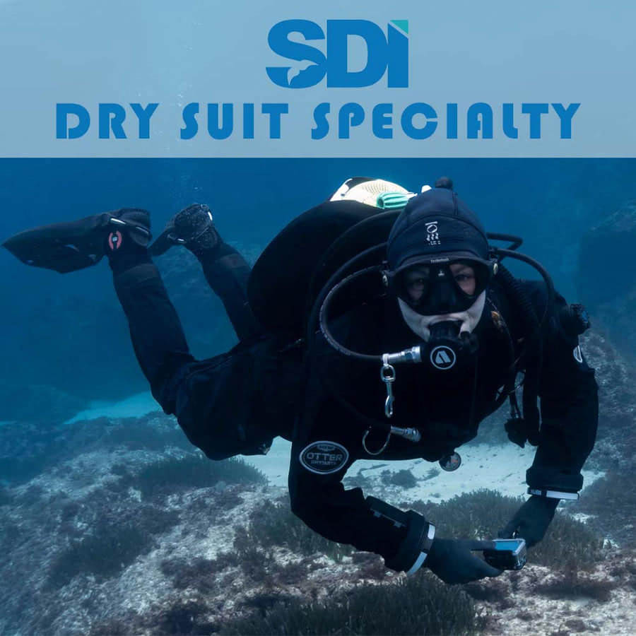 Explorer Diving Drysuit