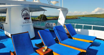 blue o two present their brand new In Focus Indonesia itinerary… Galapagos Aggressor II