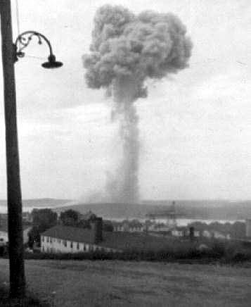 Halifax Explosion