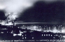 Halifax Explosion