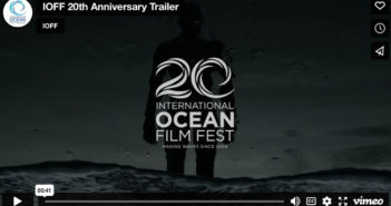 Ocean Film Festival Trailer