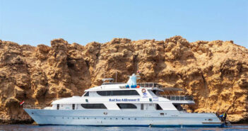 Red Sea Aggressor II, Red Sea, Egypt: 30th March 2024, Northern Red Sea, Ras Mohamed and Straits of Tiran – $1211 OFF Red Sea Aggressor 2