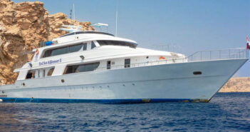 Red Sea Aggressor II, Red Sea, Egypt: 24th February 2024, Northern Red Sea, Ras Mohamed, Straits of Tiran – $1211 OFF Red Sea Aggressor 2