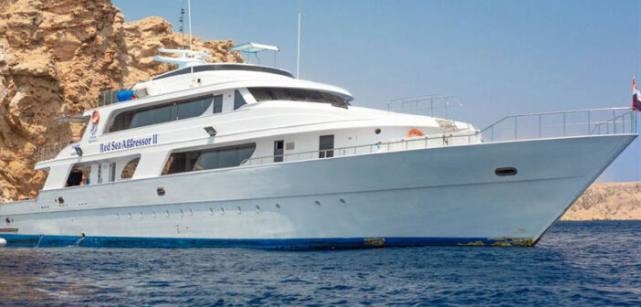 Red Sea Aggressor II, Red Sea, Egypt: 3rd August 2024 – $1561 OFF