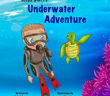 Scuba Matt Book Cover