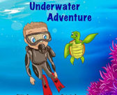 Diveheart Partners with Local Children’s Author to Support Military Wounded Scholarship Portion of the book’s proceeds to help veterans with disabilities