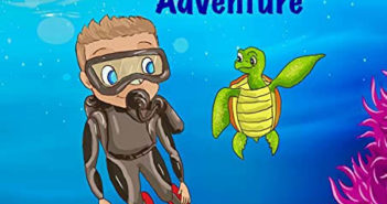 Scuba Matt Book Cover