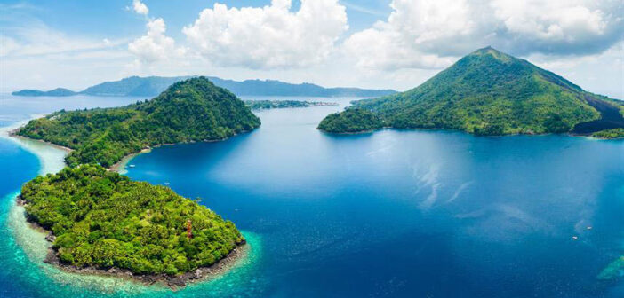 Scubaspa Zen, Indonesia