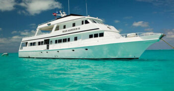 Belize Aggressor III, Belize: 18th May 2024, Lighthouse Reef, Half Moon Cay and Turneffe Reef – 25 % OFF Belize Aggressor III, Belize