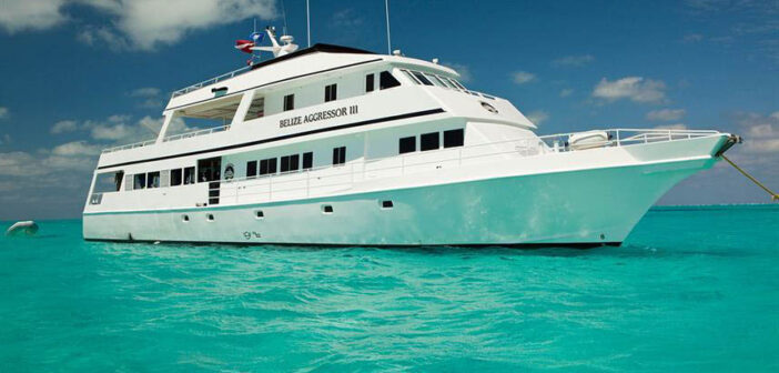 Belize Aggressor III, Belize: 18th May 2024, Lighthouse Reef, Half Moon Cay and Turneffe Reef – 25 % OFF