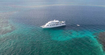 Check Out The Latest Liveaboard Travel Deals including the Red Sea, Belize, Maldives and Indonesia Belize Aggressor III