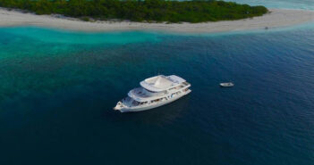 Blue Shark 2, Maldives