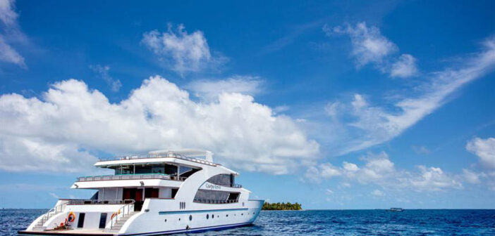Carpe Novo, Maldives