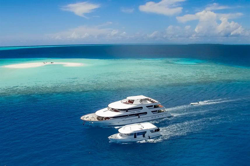 Carpe Vita, Maldives