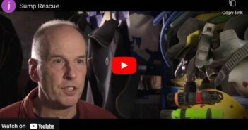 Sump Rescue – Cave Rescue Skills Revealed Cave Rescue Documentary